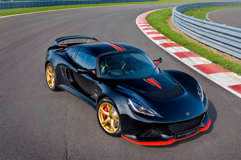 Illustration for article titled Which Race Car Inspired Special Edition Would You Take?